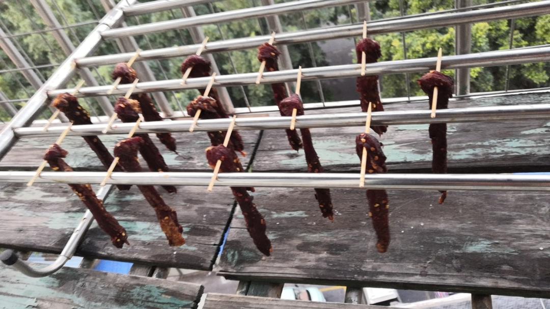 会上瘾的风干牛肉