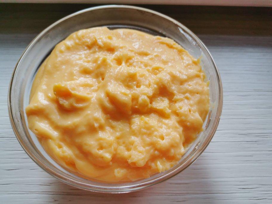 卡仕达酱 Custard Cream超好吃的酱酱(￣∇￣)