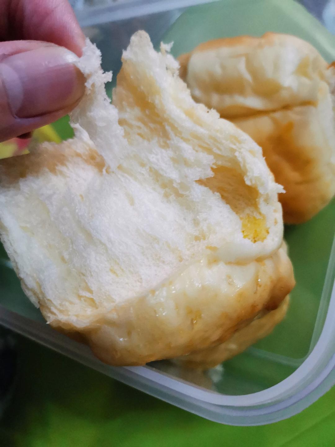 放三天依然柔软！汤种辫子面包