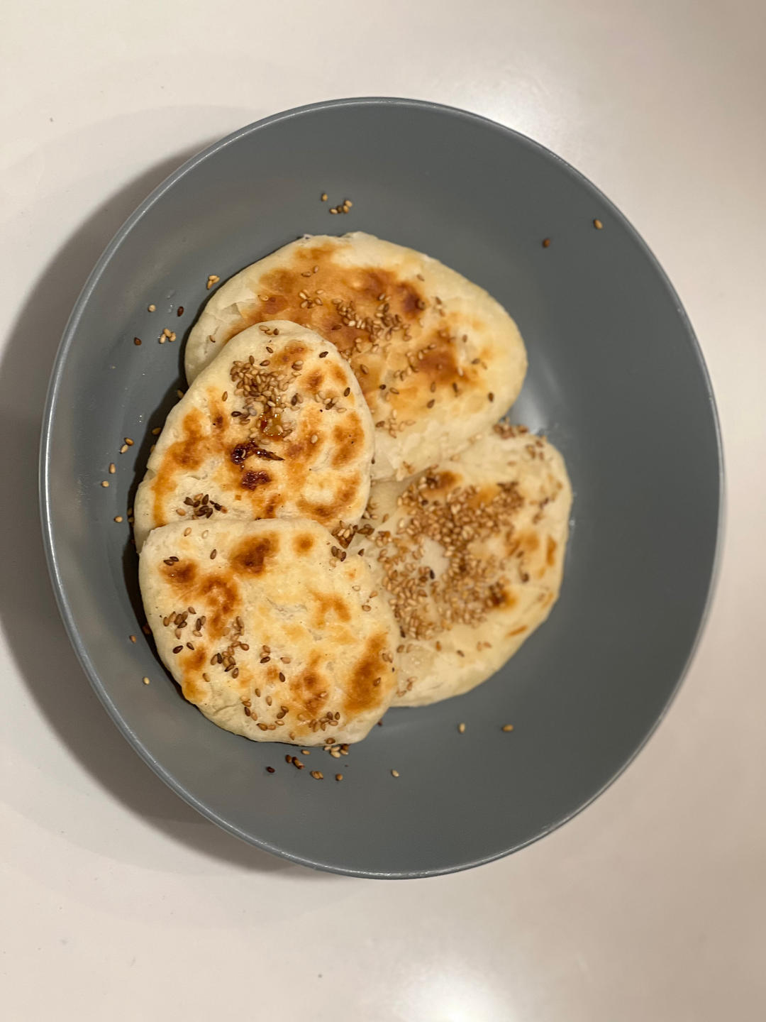 不用醒面不用发面的糖酥饼 酥香可口 快手面食 好吃的停不下来 附细节视频详解