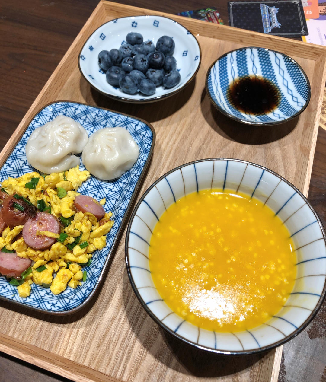 南瓜小米粥(人见人爱版)