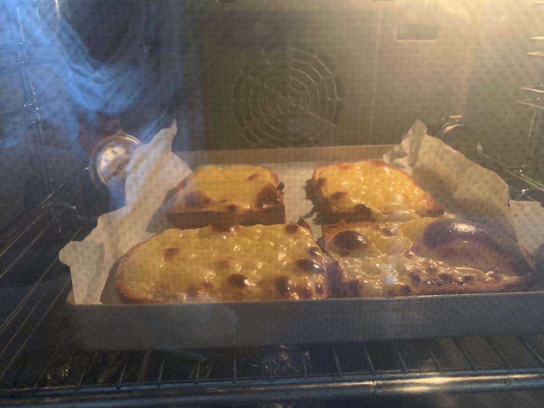 网红熔岩吐司，好吃到cry