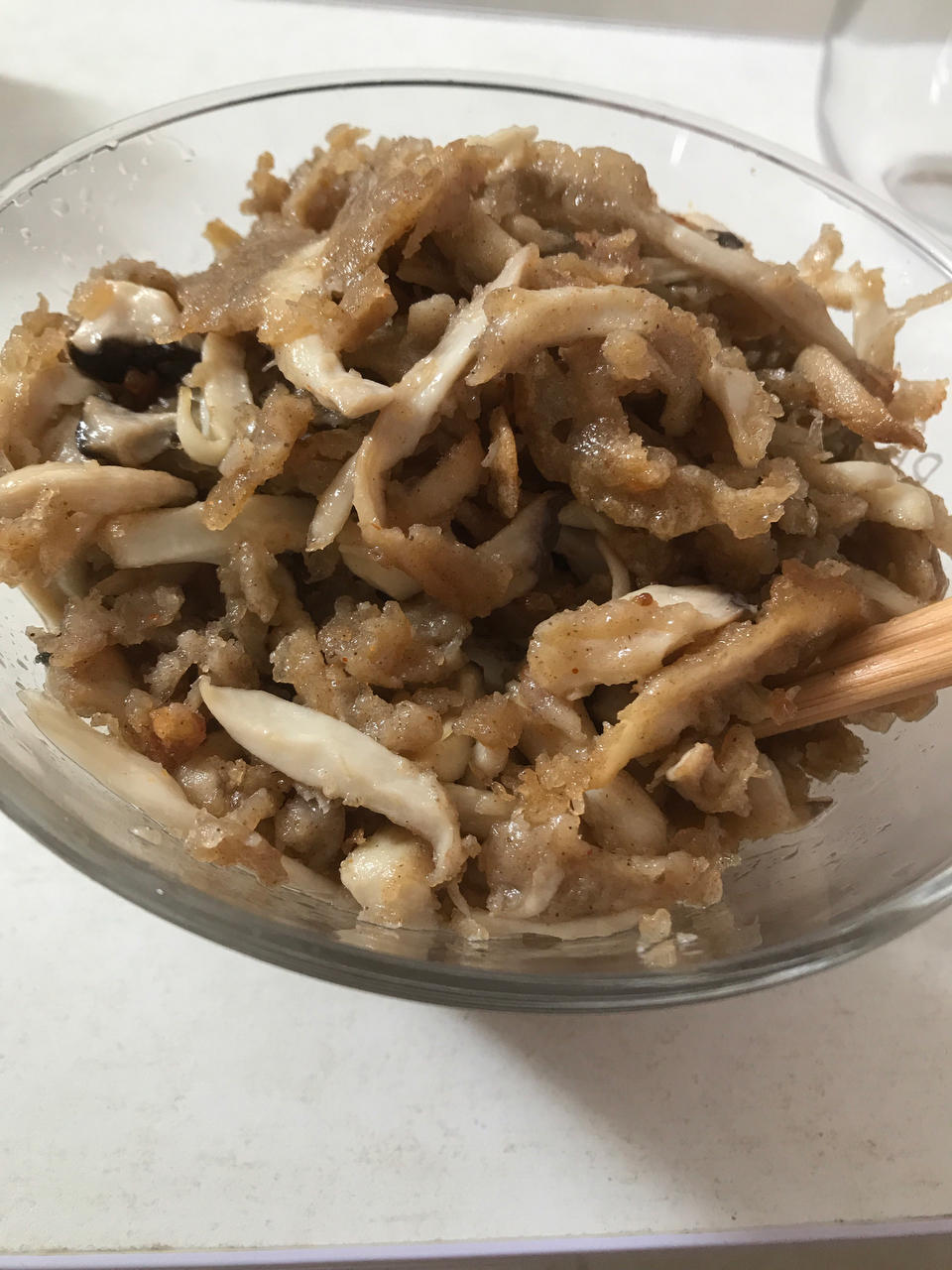 杏鲍菇千万别试着这么做❗️我怕你会和家人抢着吃