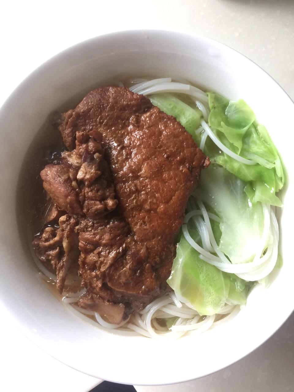 红烧大排面