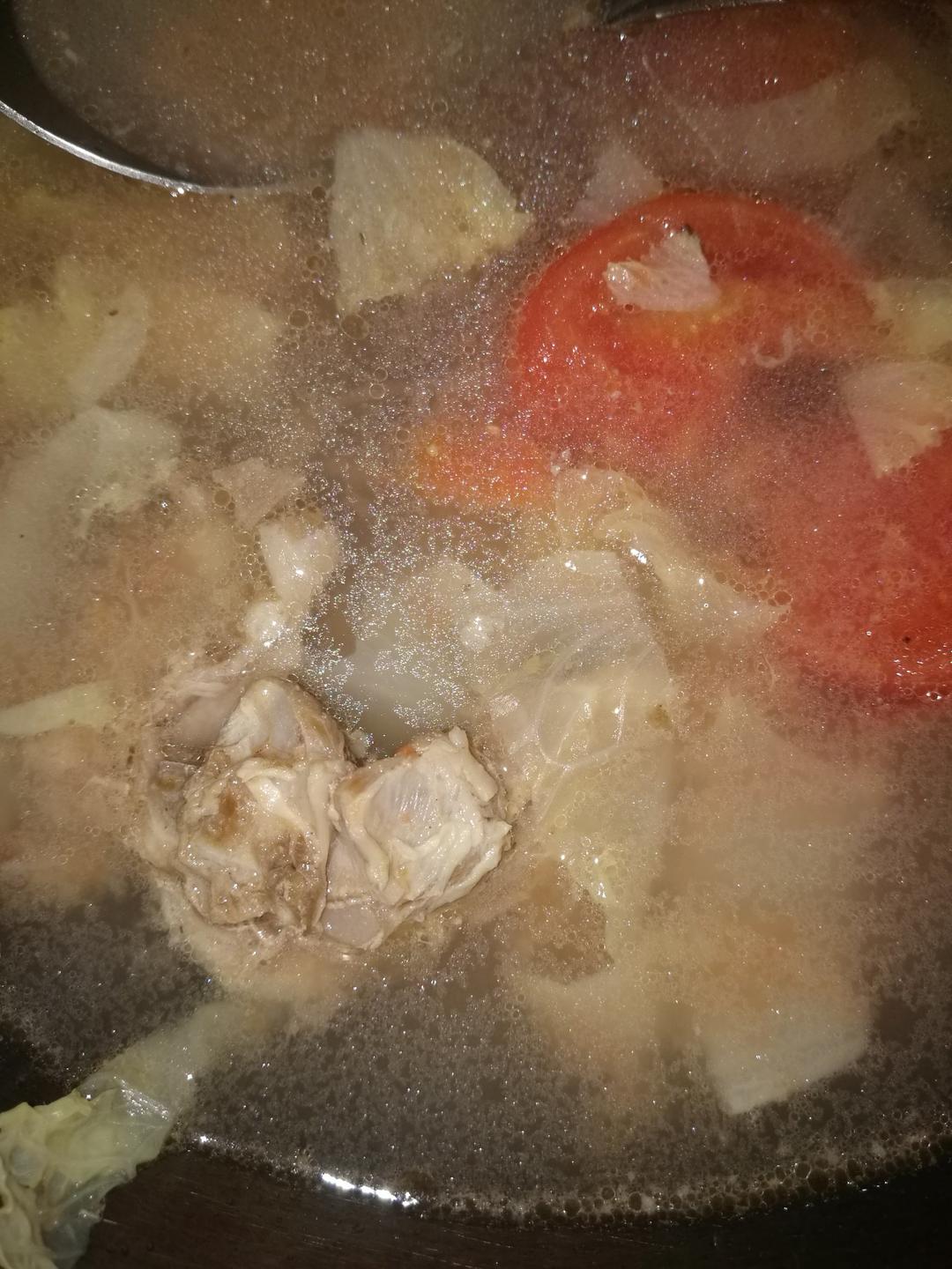 羊肉汤