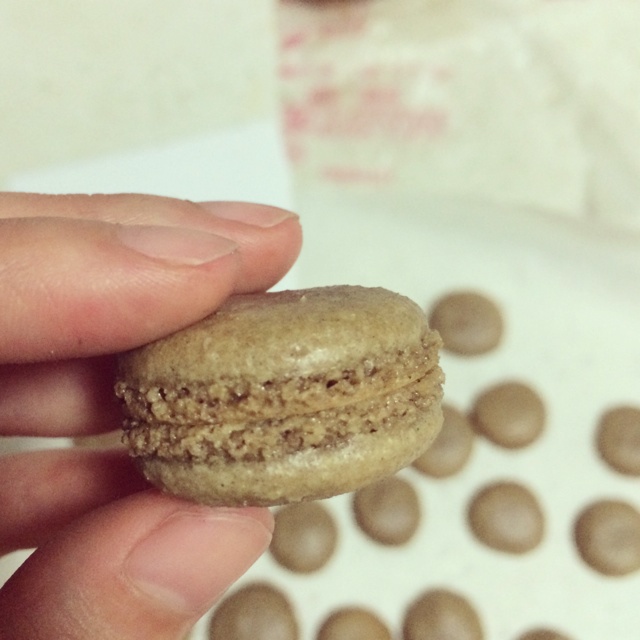 French Macarons 马卡龙