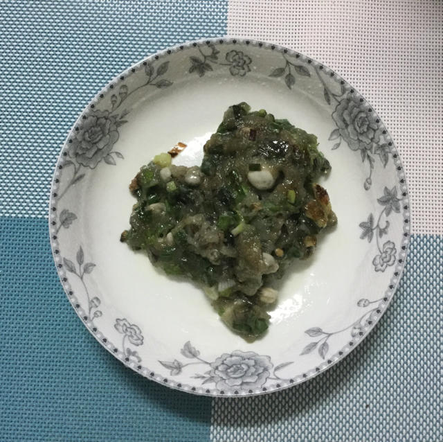 闽南海蛎煎