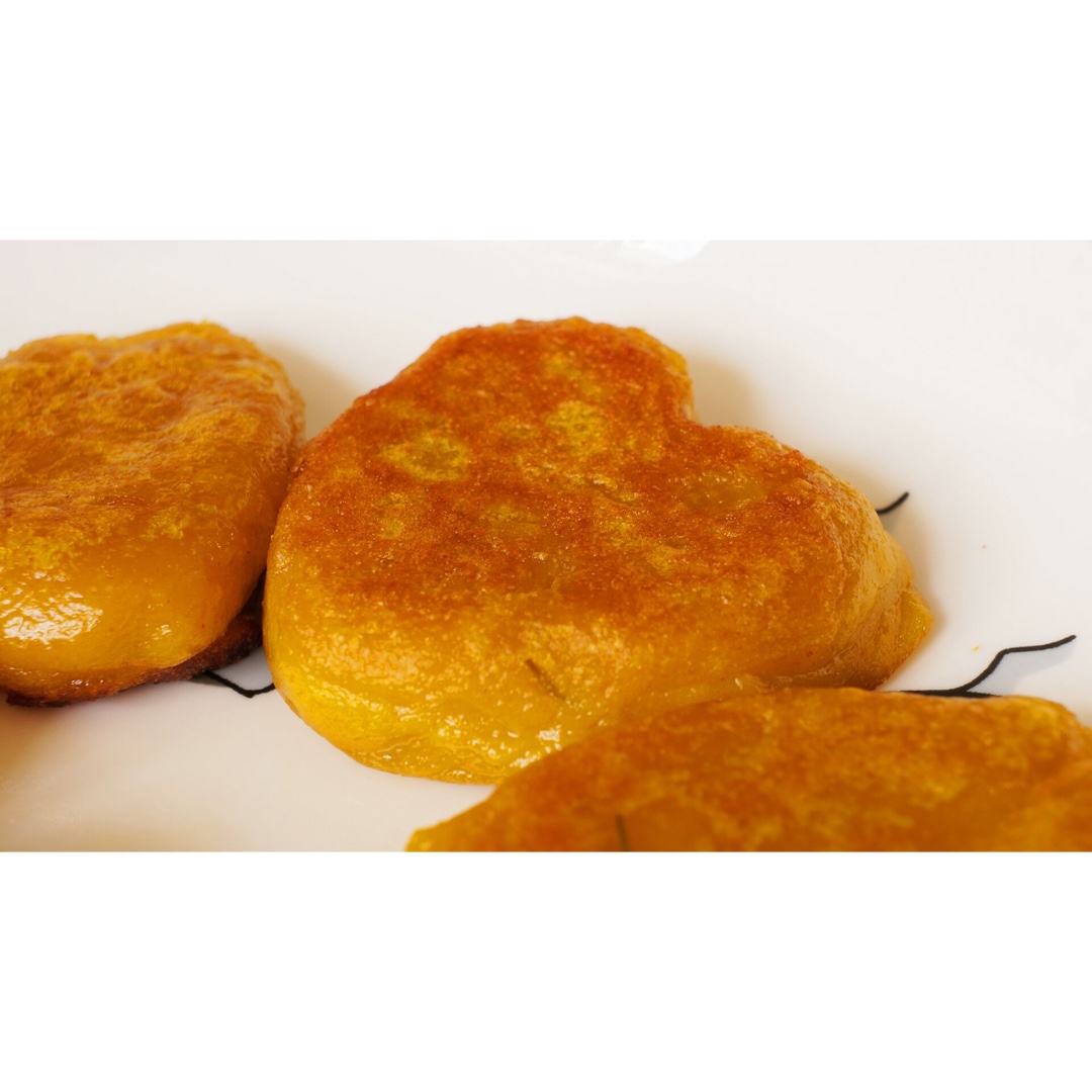 南瓜饼