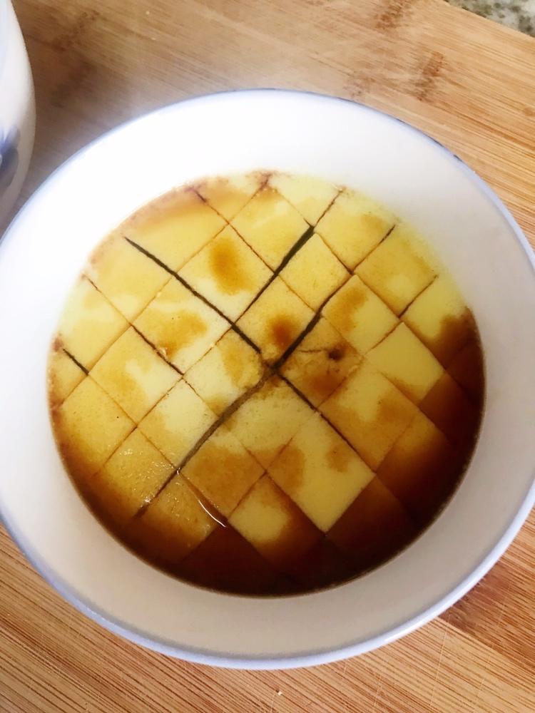 蒸鸡蛋糕的做法