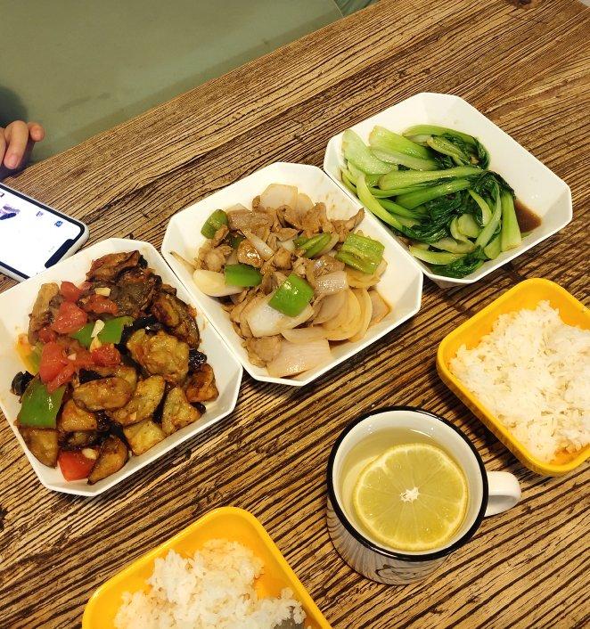 午餐吃什么？持续更新！