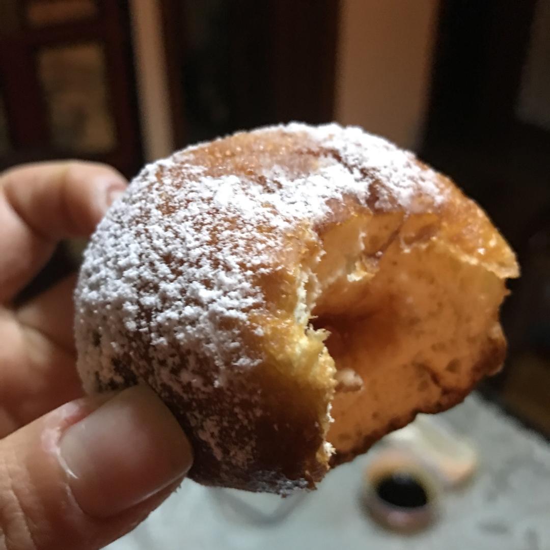 果酱多拿滋（Berliner）