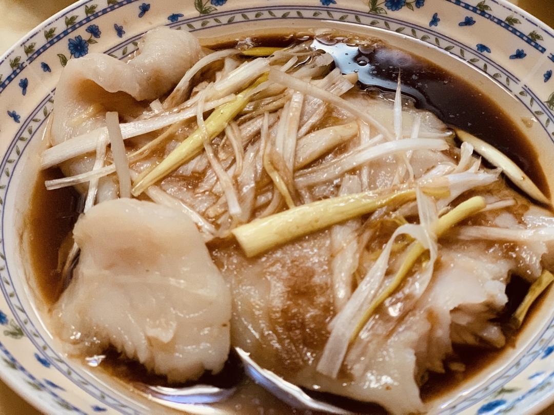清蒸鱼片