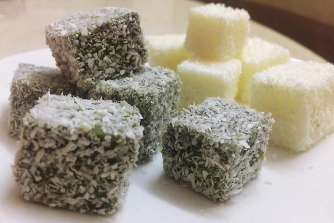 三色牛奶小方