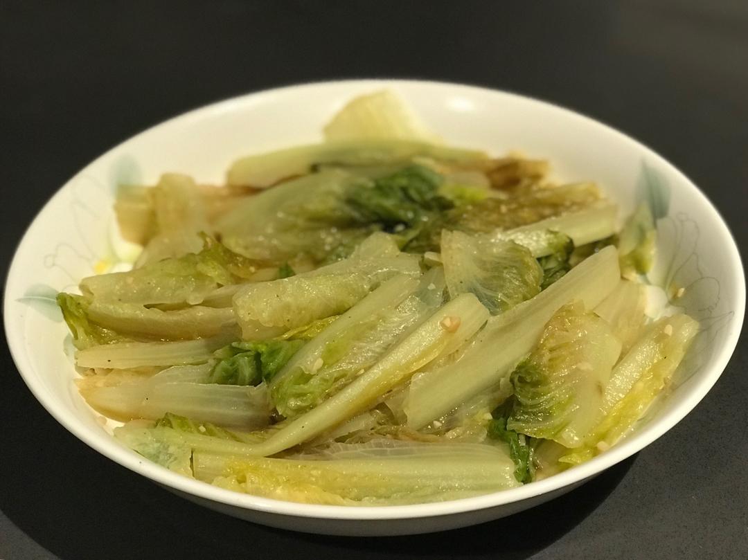 清炒时蔬