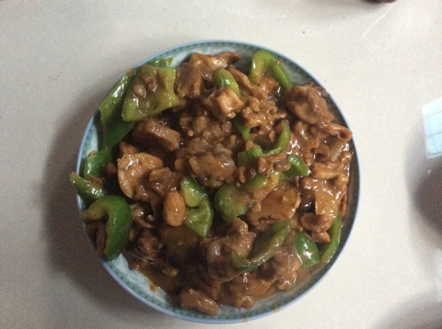 黄焖鸡