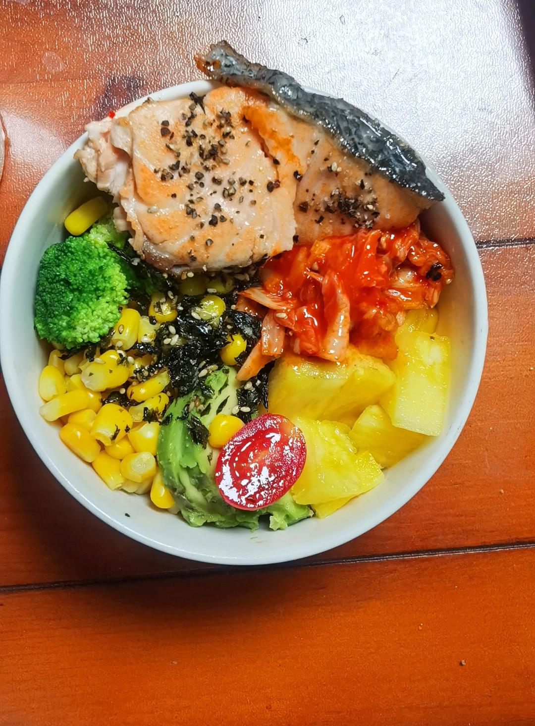 风靡全球的波奇饭poke bowl|健康又低脂🍱