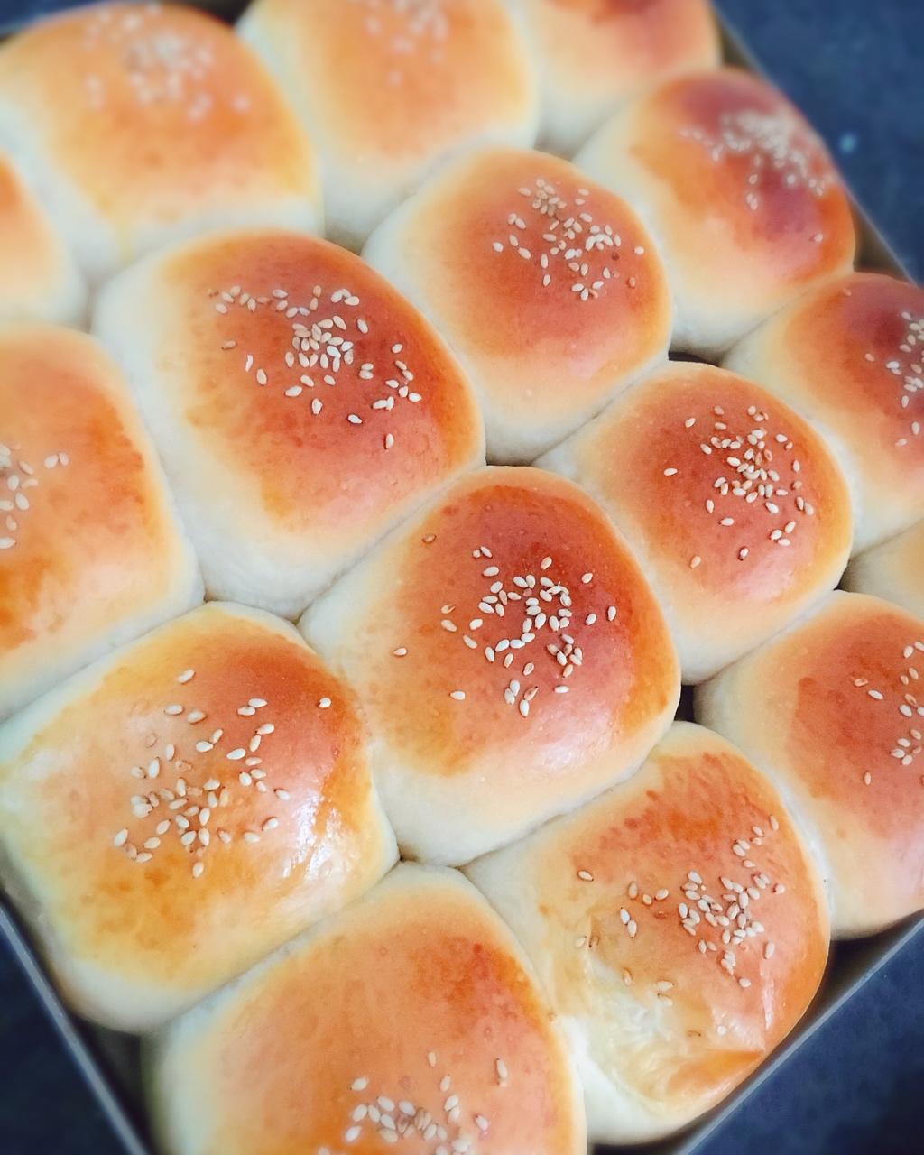 万用面包胚（冷藏中种法）