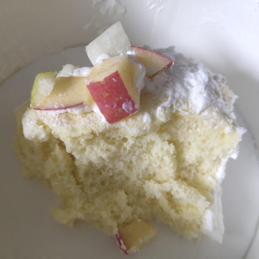 家庭版蛋糕（0失败）