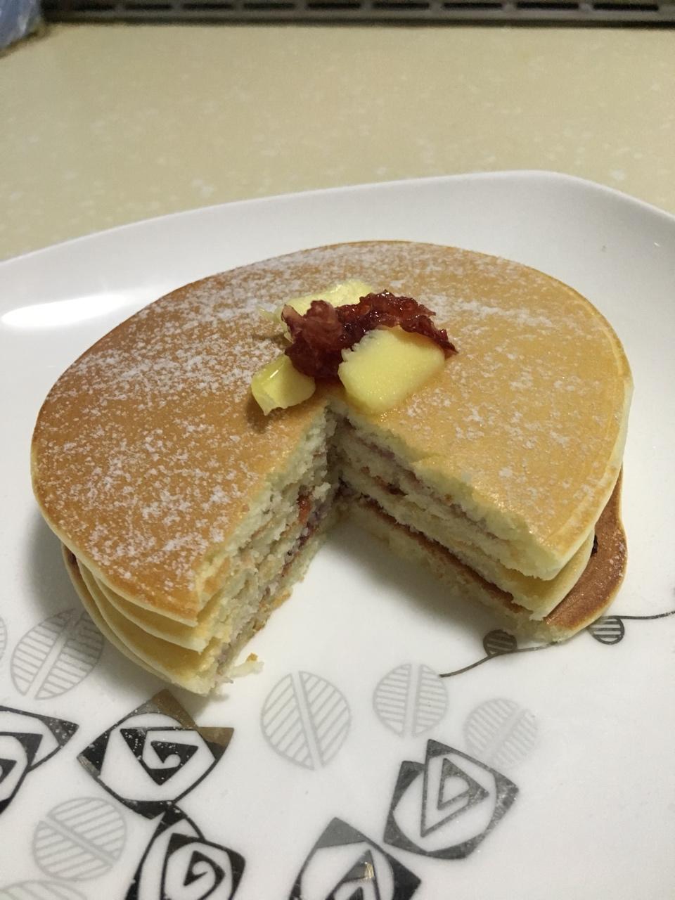 松饼/pancake
