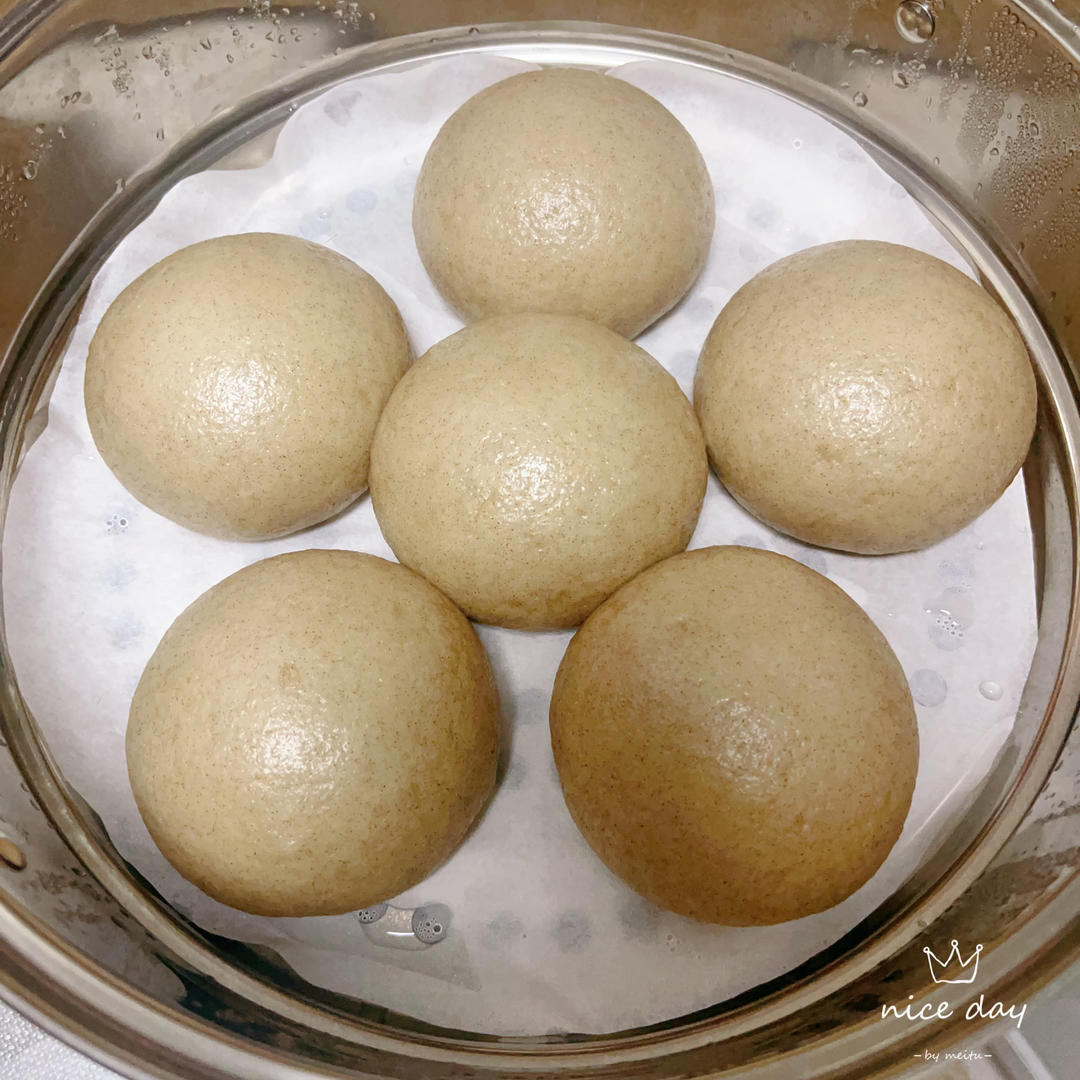 多口味波兰种馒头