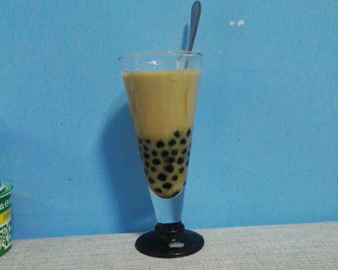 珍珠奶茶