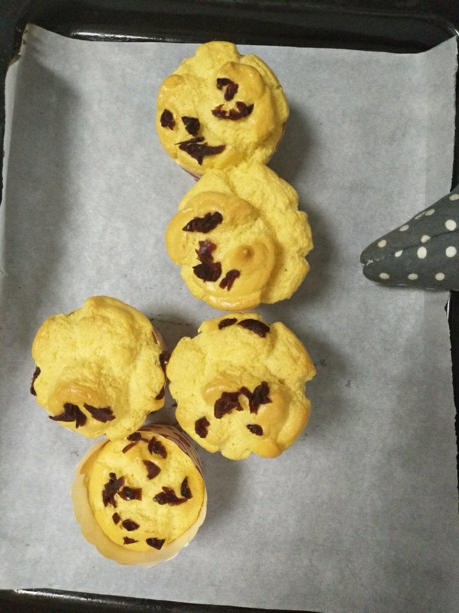 马芬杯宝宝辅食版入口即化（无油无盐无糖）