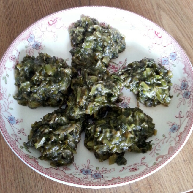 也叫菜疙瘩