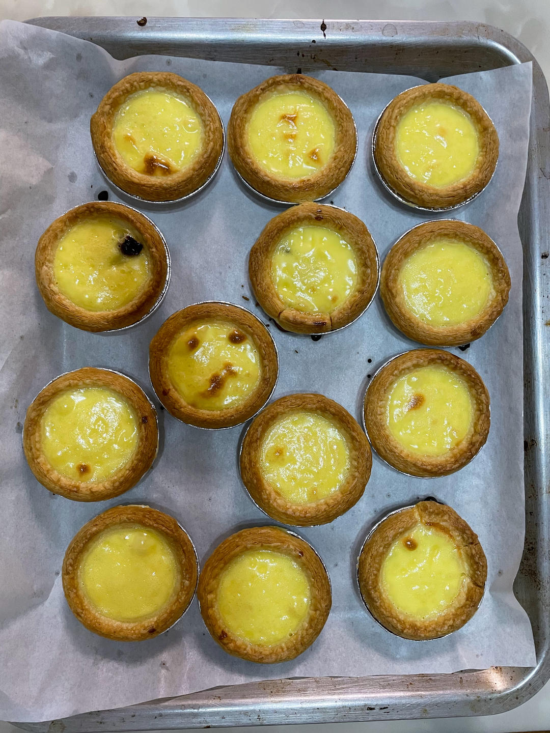 零失败葡式蛋挞液