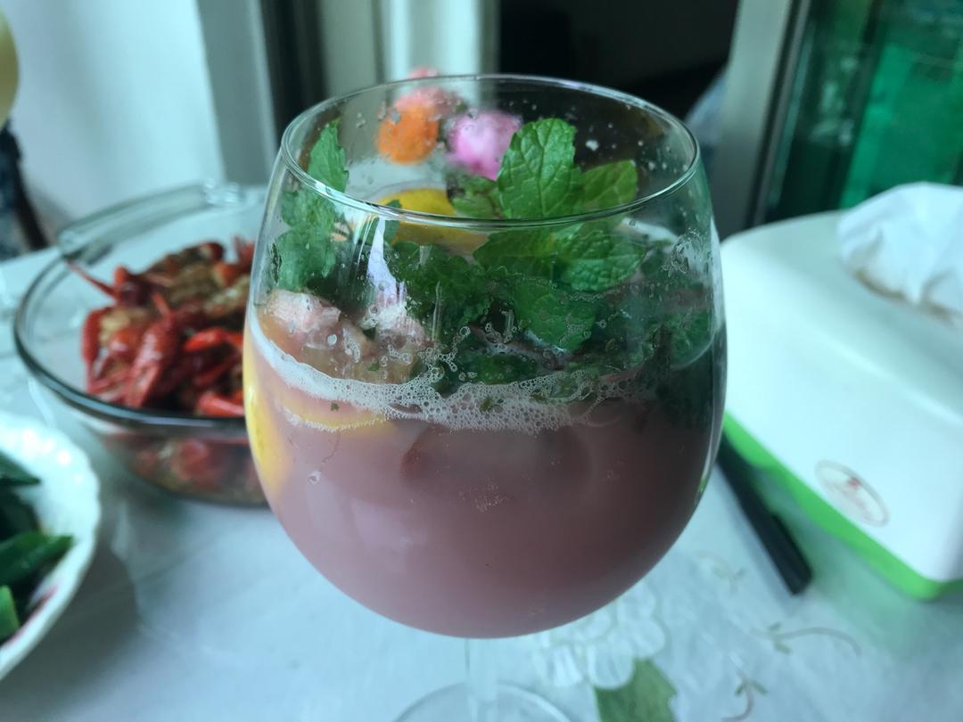 古巴鸡尾酒mojito