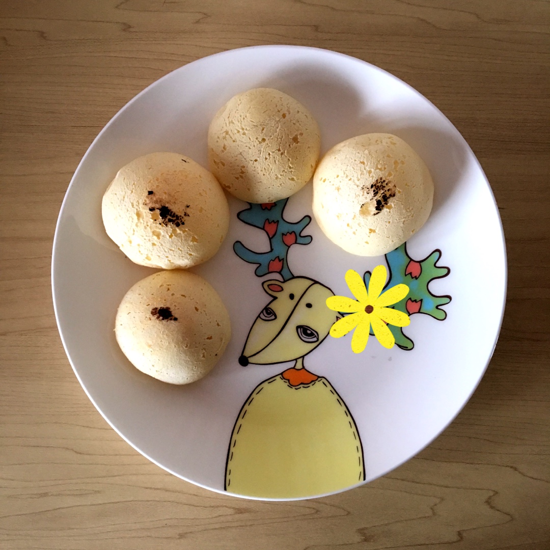 不塌陷不凹底的超美味麻薯