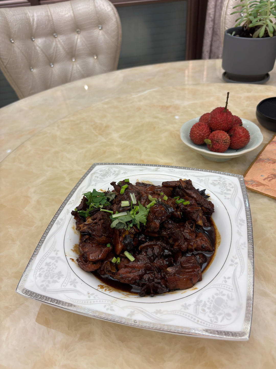 红烧鸡块没朋友版，超级下饭