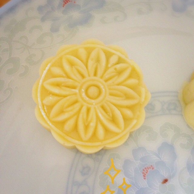 绿豆糕