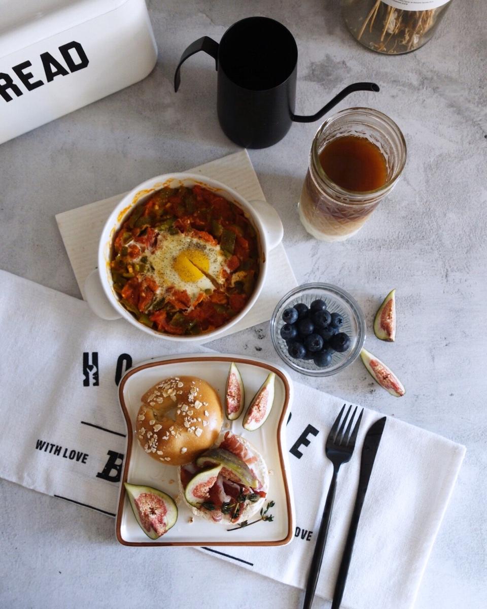 烤箱版本北非蛋