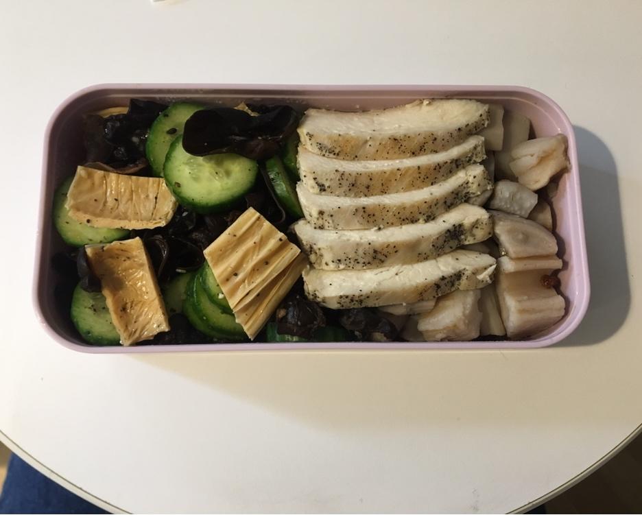 好好吃饭，嗯