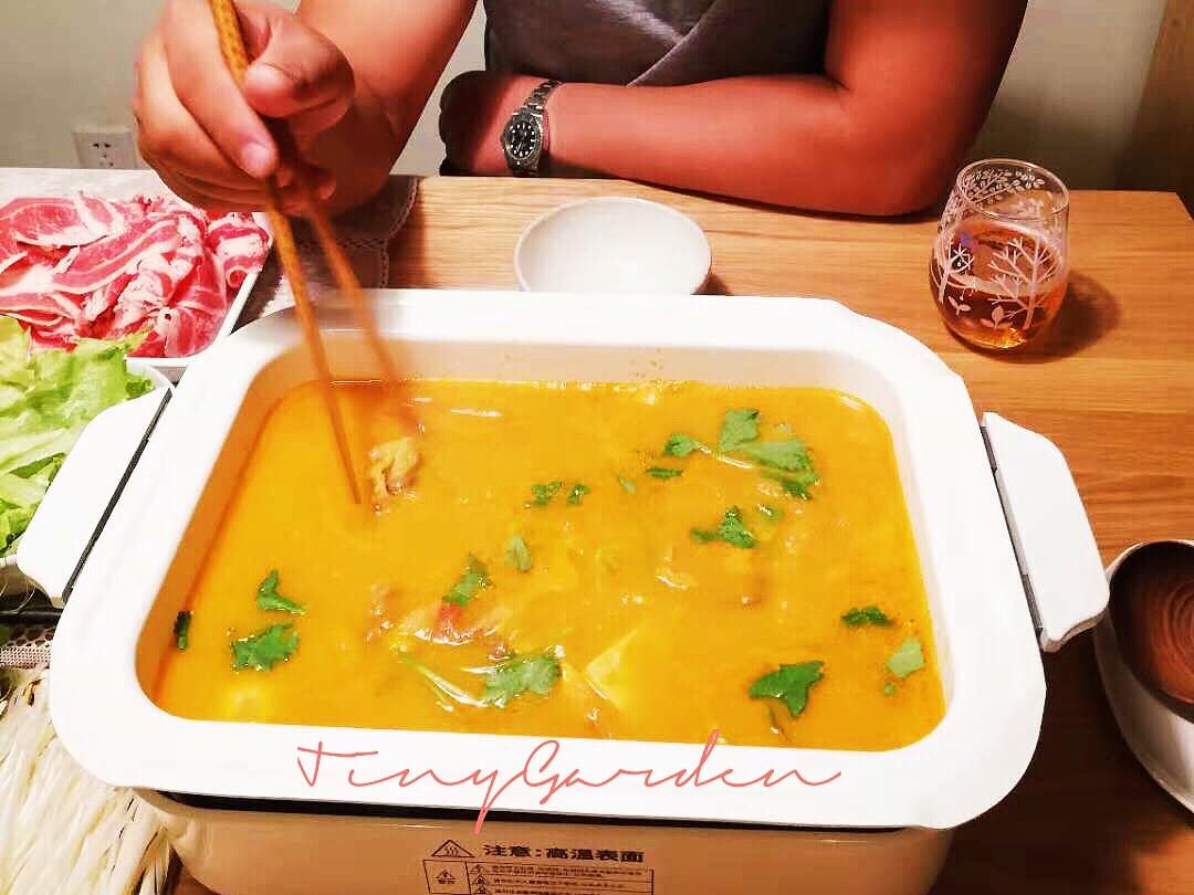 Tiny Garden刺绣花园厨房