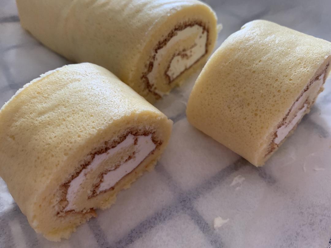 小四卷～风靡美食群的美味蛋糕卷