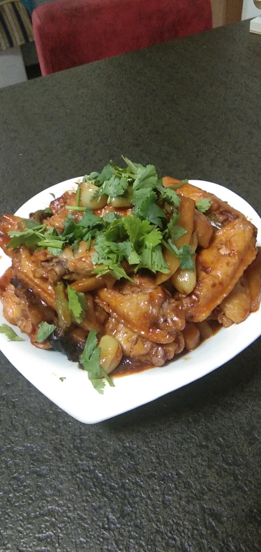 三汁闷锅(黄记煌)