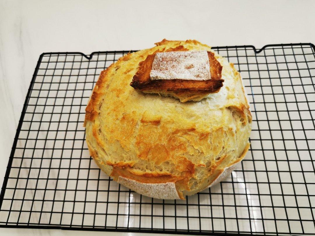 绝密！8分钟，8块钱，吃8天的正宗欧包loaf来了！