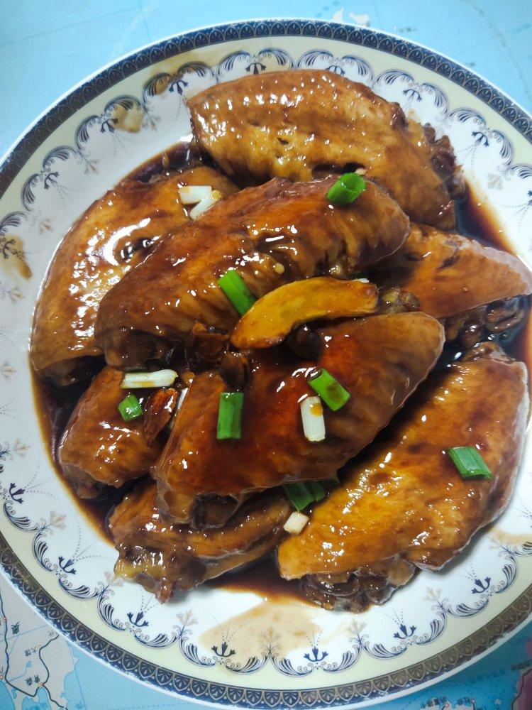 可乐鸡翅（超级成功案例）
ღ Candice ʚ🧸ྀིɞ