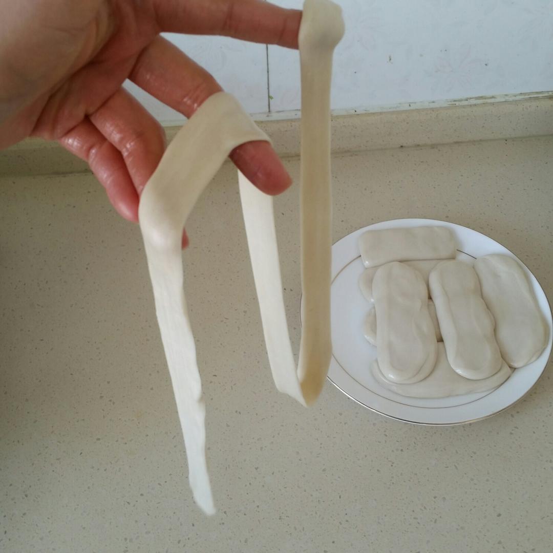 扯面的做法 步骤14