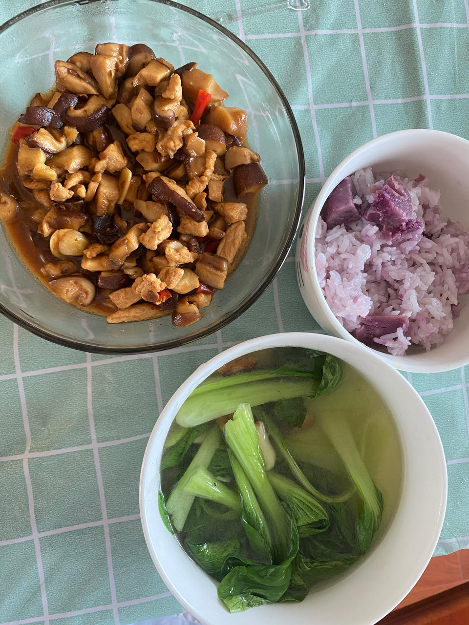 香菇猪肉酱