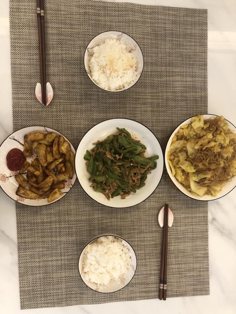 包菜粉丝