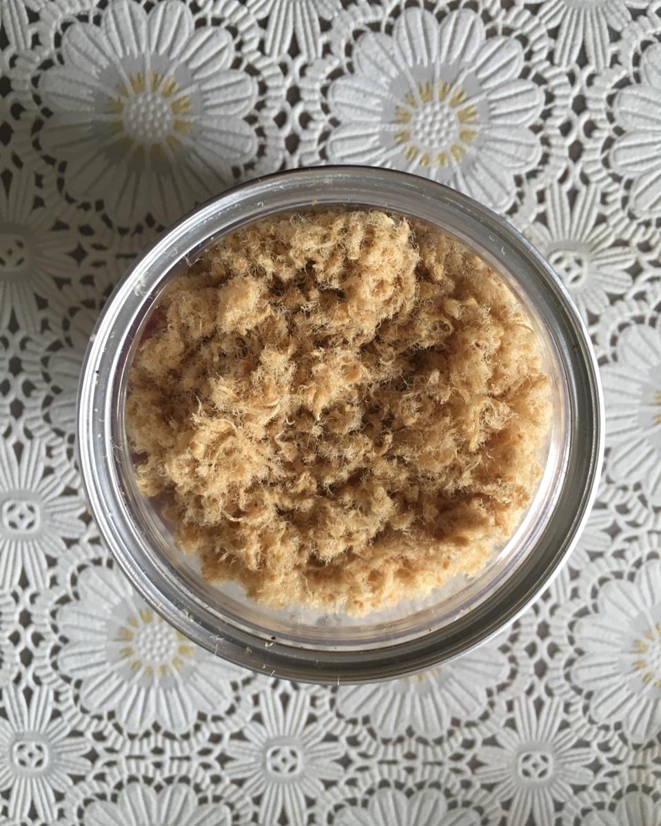 0失败面包机版肉松