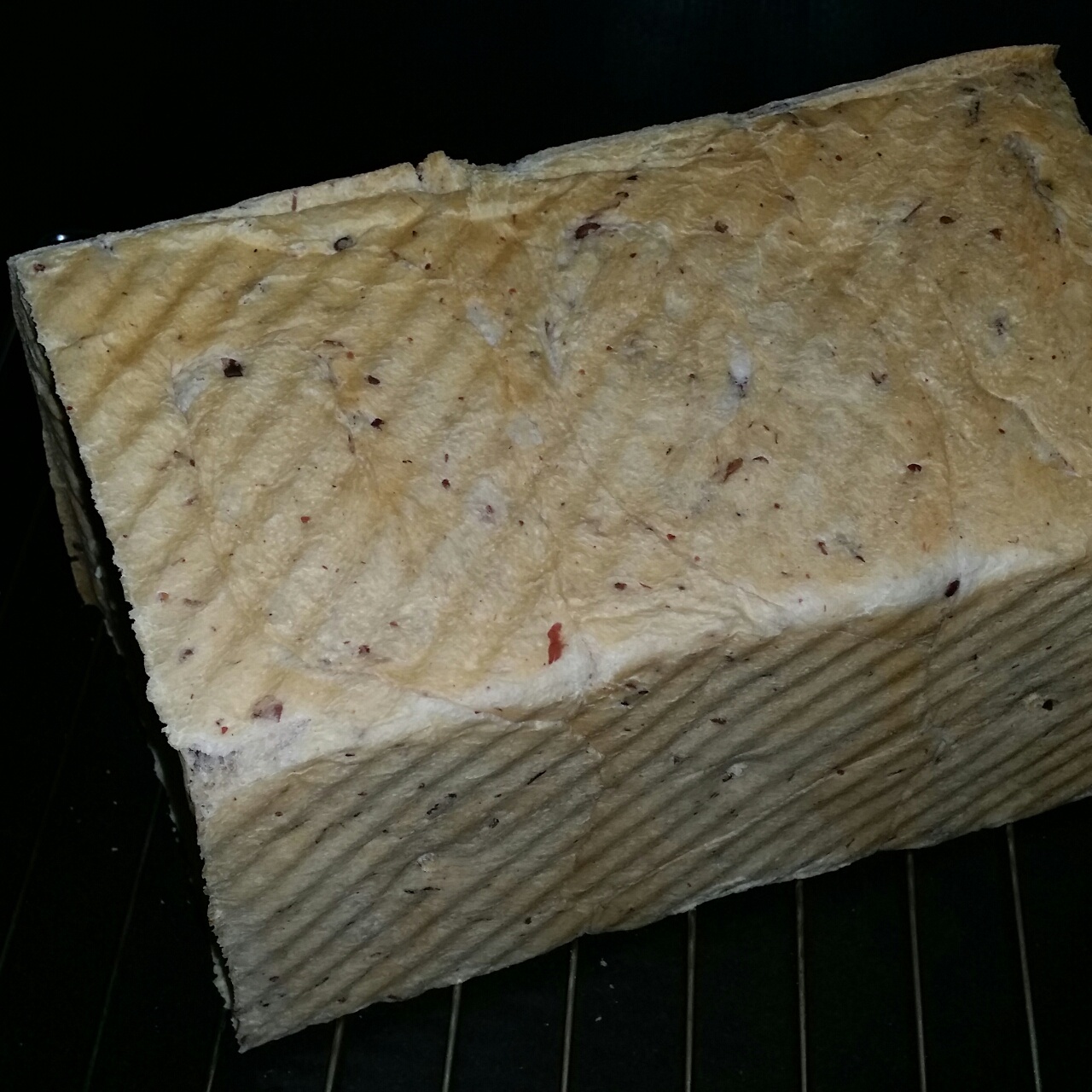 北海道吐司（直接法）~