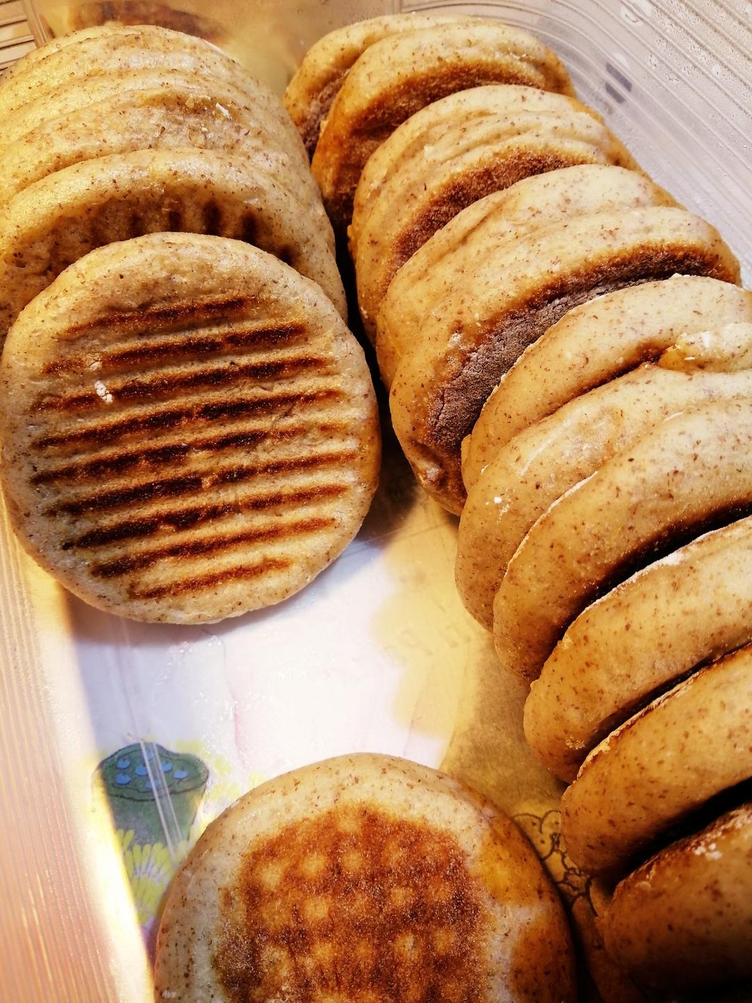 土豆饼(不加一滴水)