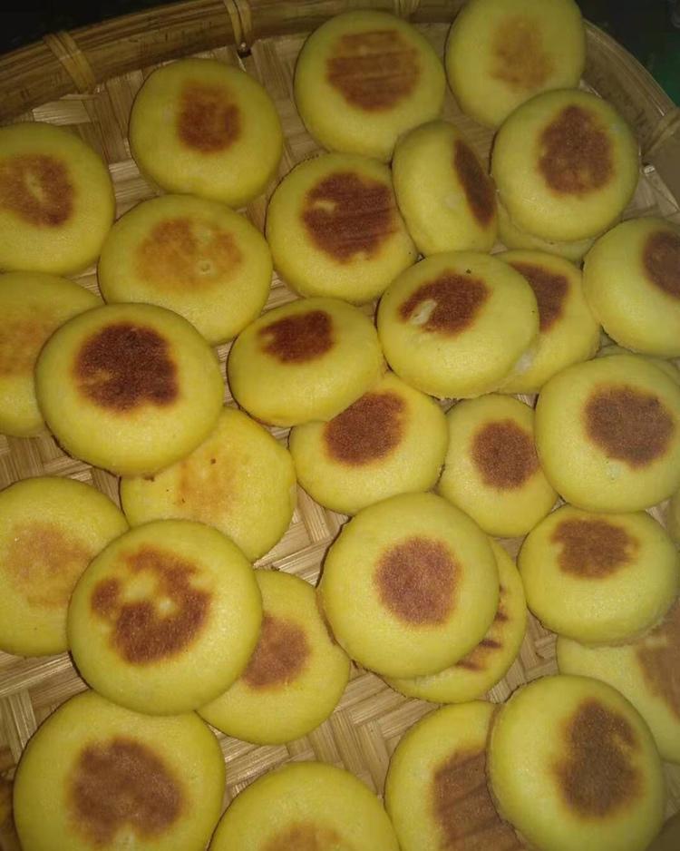 山药饼