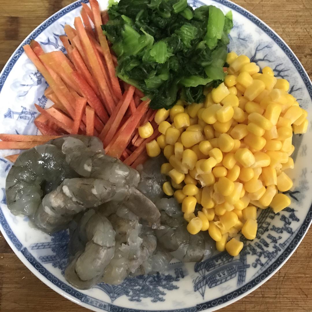 水晶虾饺的做法