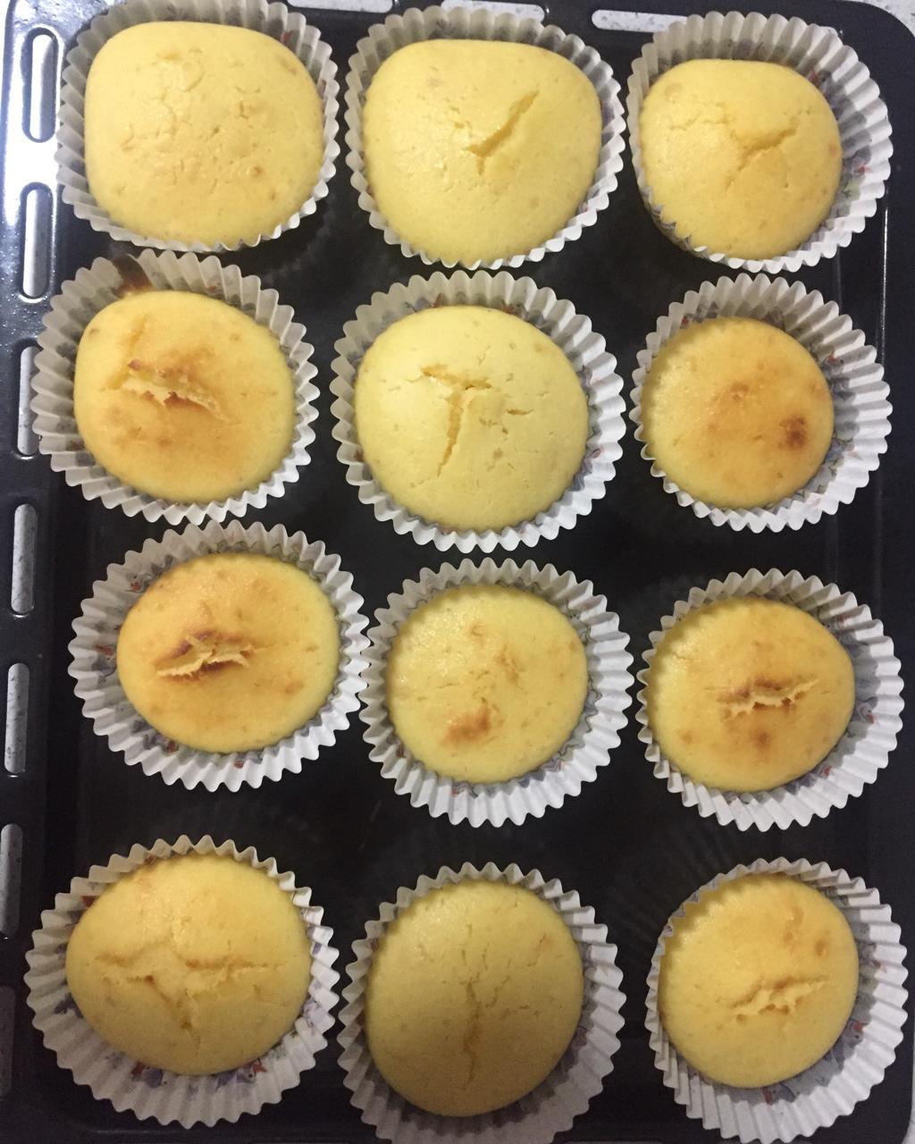 柠檬蛋糕