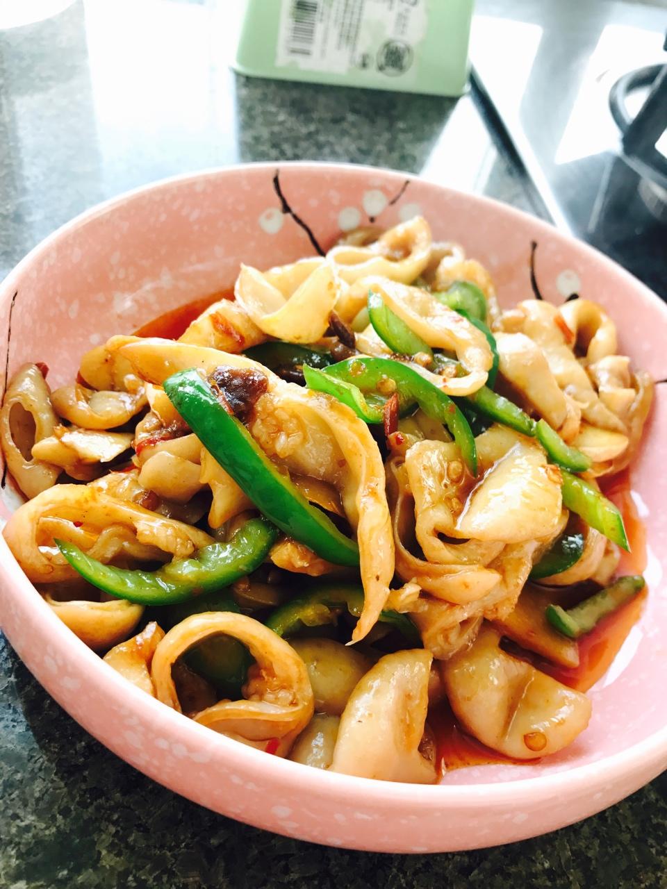 尖椒大肠（快手版）