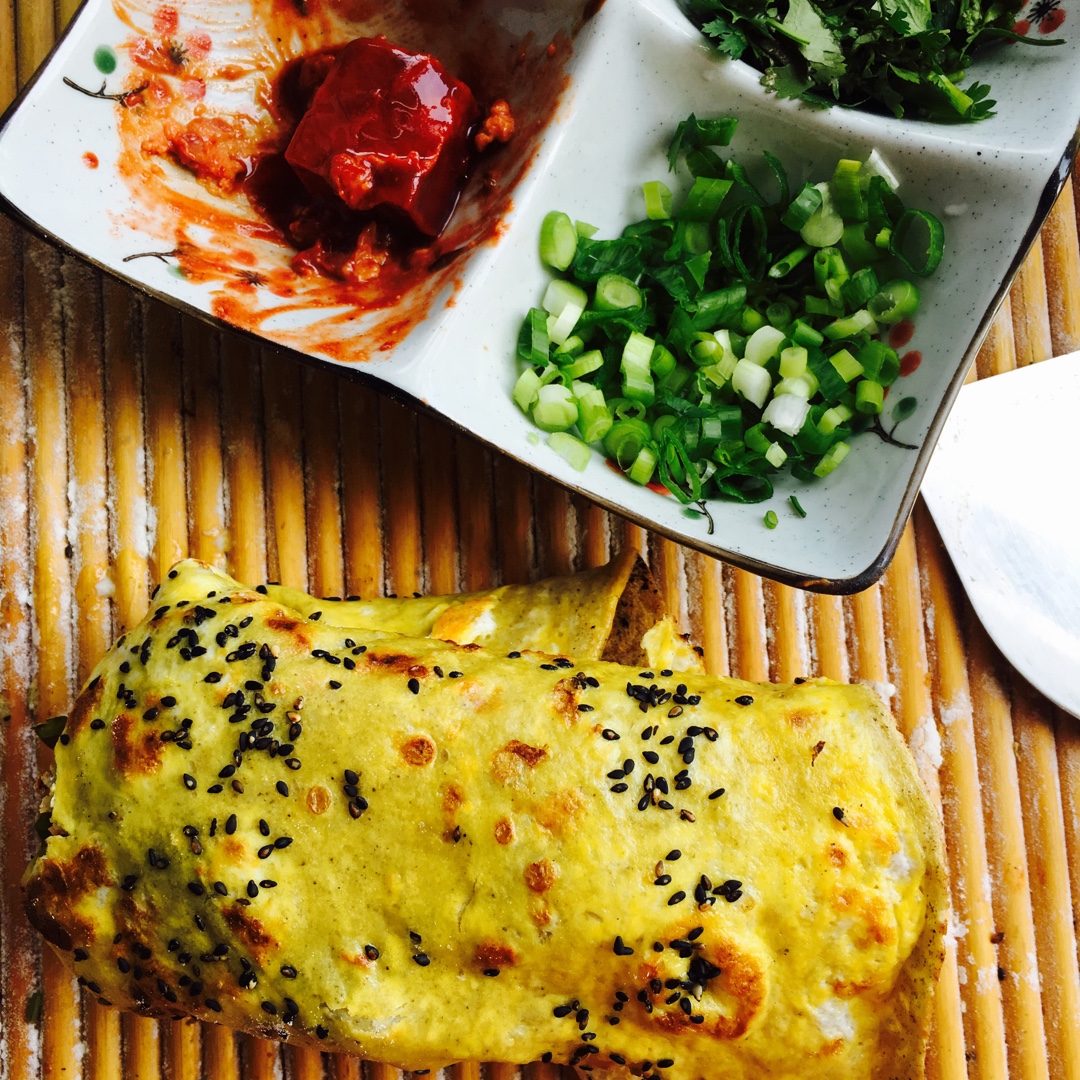 自制蓬松酥脆大油条